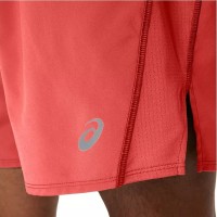 Corto Asics Core 7IN Corallo  Offerta + Economico