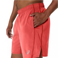 Corto Asics Core 7IN Corallo  Offerta + Economico