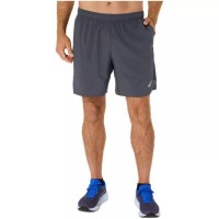 Pantaloncini Asics Core 7IN Gris Oscuro  Offerta + Economico
