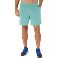 Pantaloncini Asics Core 7IN Verde Claro  Offerta + Economico