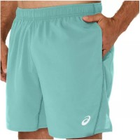 Pantaloncini Asics Core 7IN Verde Claro  Offerta + Economico