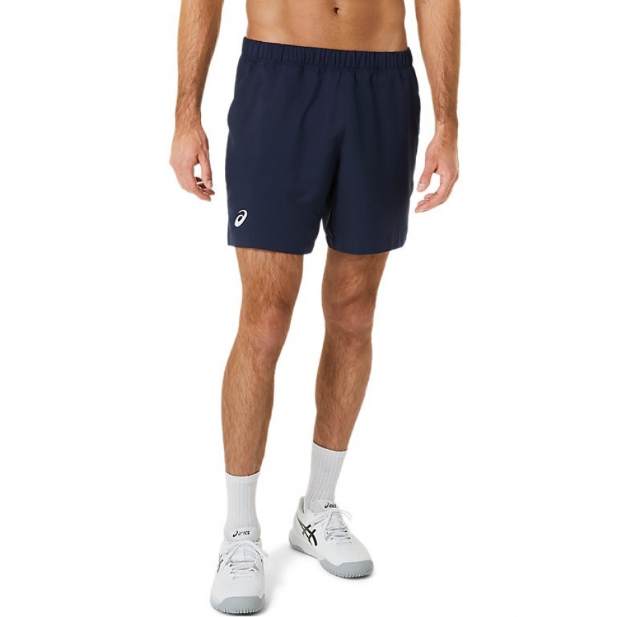 Pantaloncini Asics Court 7 Azul Medianoche  Offerta + Economico