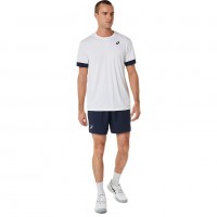 Pantaloncini Asics Court 7 Azul Medianoche  Offerta + Economico