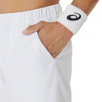 Pantaloncini Asics Court 7 Blanco   Offerta + Economico