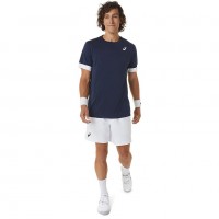 Pantaloncini Asics Court 7 Blanco   Offerta + Economico