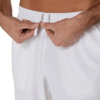 Pantaloncini Asics Court 7IN Blanco