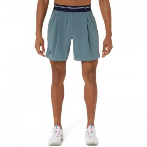 Partita Short Asics 7IN Azul Ironclad