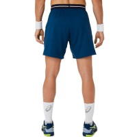 Corto Asics Match 7 Azul Mako  Offerta + Economico