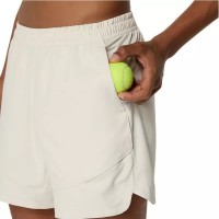 Pantaloncini Asics Match 7In Beige Claro  Offerta + Economico
