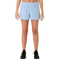 Pantaloncini Asics Padel Court 2In1 Azul Stone Mujer