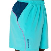 Pantaloncini Asics Padel Court 7IN Azul Aqua  Offerta + Economico
