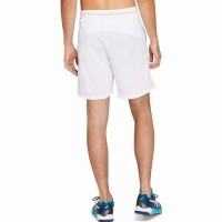 Pantaloncini Asics Tennis 7In Bianco Brillante Rosso  Offerta + Economico