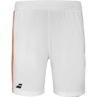 Breve Babolat Blanco Naranja