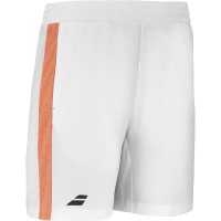 Breve Babolat Blanco Naranja Junior