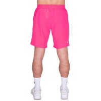 Pantaloncini Bidi Badu Crew 9Inch Rosa Fluor  Offerta + Economico
