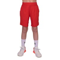 Pantaloncini Bidi Badu Crew Rojo Junior  Offerta + Economico
