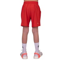 Pantaloncini Bidi Badu Crew Rojo Junior  Offerta + Economico