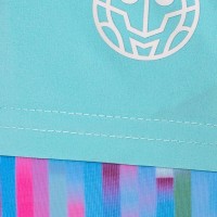Pantaloncini Bidi Badu Good Melbourne Stampati 2In1 Aqua Mix   Offerta + Economico