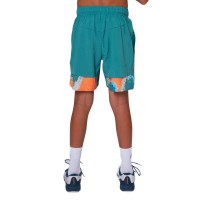 Pantaloncini Bidi Badu Melbourne Petroleo Naranja Junior