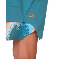 Pantaloncini Bidi Badu Melbourne Petroleo Naranja Junior