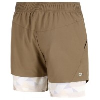Pantaloncini Bidi Badu Paris Marron Junior  Offerta + Economico