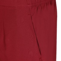 Corto Bidi Badu Foglie Protette Rojo