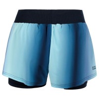 Pantaloncini Bidi Badu Spectrum 2In1 Stampati Azul Oscuro Aqua Junior