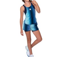 Pantaloncini Bidi Badu Spectrum 2In1 Stampati Azul Oscuro Aqua Junior