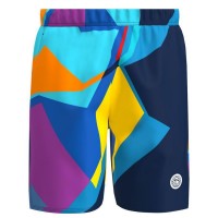 Badu Twiggy 7Inch Blu Scuro Mix Bidi Pantaloncini  Offerta + Economico