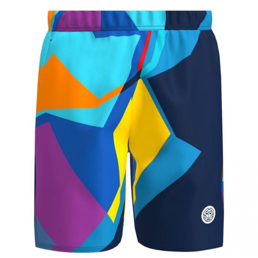 Badu Twiggy 7Inch Blu Scuro Mix Bidi Pantaloncini  Offerta + Economico