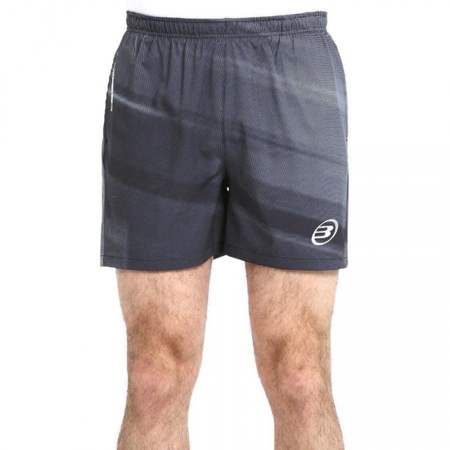 Pantaloncini Bullpadel Adras Nero  Offerta + Economico