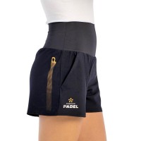 Pantaloncini da donna Bullpadel Adura Carbon  Offerta + Economico