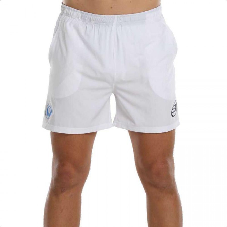 Pantaloncini Bullpadel bianchi APA Abofe  Offerta + Economico
