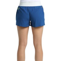 Pantaloncini da donna Bullpadel Bea Gonzalez Berbi blu scuro  Offerta + Economico