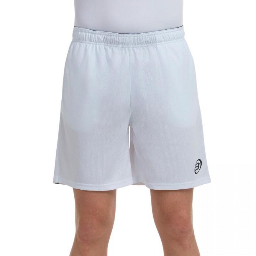Pantaloncini Bullpadel Belez bianchi  Offerta + Economico