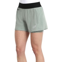 Pantaloncini Breca Eucalyptus Bullpadel Donna  Offerta + Economico