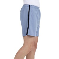 Pantaloncini Bullpadel Campaza Shadow Blue
