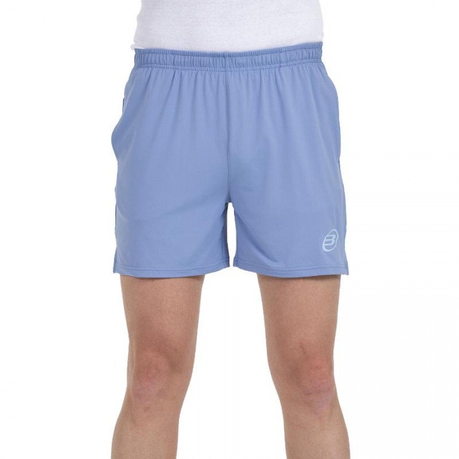 Shorts Bullpadel Ceclavin Ombra Blu