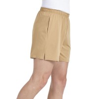 Pantaloncini Bullpadel Ceclavin Ochre