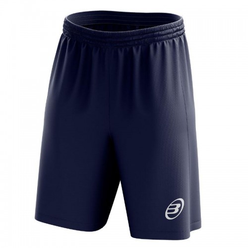 Pantaloncini Bullpadel Detri Navy Blue Junior
