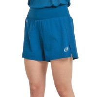 Pantaloncini da donna Bullpadel Dictio Ink Blue  Offerta + Economico