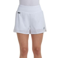 Pantaloncini da donna Bullpadel Dictio White  Offerta + Economico