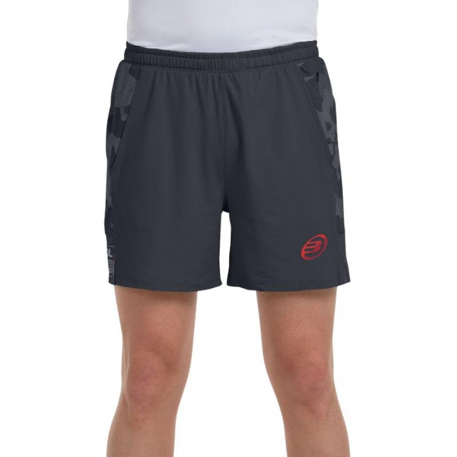 Pantaloncini Bullpadel Entrimo neri  Offerta + Economico