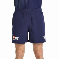 Pantaloncini blu navy Bullpadel FEP Flege
