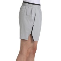 Pantaloncini Bullpadel Itonda Grigio Chiaro