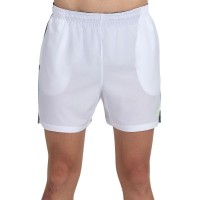 Bullpadel Legar Pantaloncini bianchi