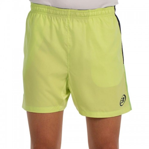 Pantaloncini Bullpadel Legar Lemon