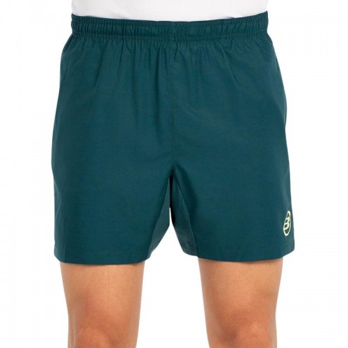 Pantaloncini Bullpadel Legar Verde Scuro