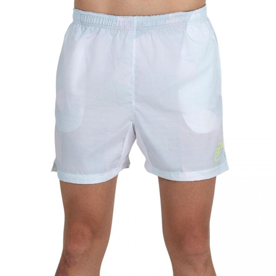 Pantaloncini Bullpadel Full White