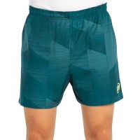 Pantaloncini Bullpadel Full Verde Scuro
